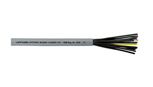 Lapp Kabel&Leitung ÖLFLEX CLASSIC 110 4G1 1119204/1000