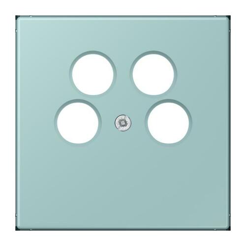 Jung Abdeckung für SAT-TV LC 990-4 SAT2 214
