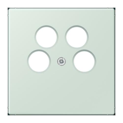 Jung Abdeckung für SAT-TV LC 990-4 SAT2 215