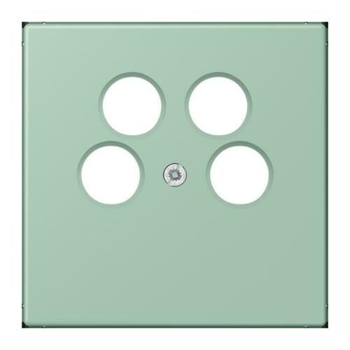 Jung Abdeckung für SAT-TV LC 990-4 SAT2 217