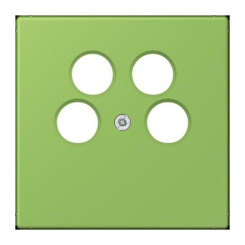 Jung Abdeckung für SAT-TV vert 31 (32051) LC 990-4 SAT2 220