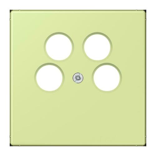 Jung Abdeckung für SAT-TV LC 990-4 SAT2 222