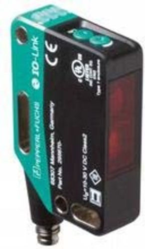 Pepperl+Fuchs Fabrik Distanzsensor OMT300-R201-EP-IOV3L Pepperl+Fuchs Fabrik Distanzsensor OMT300-R201-EP-IOV3L