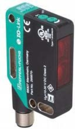 Pepperl+Fuchs Fabrik Distanzsensor OMT300-R201-UEP-IOV1 Pepperl+Fuchs Fabrik Distanzsensor OMT300-R201-UEP-IOV1
