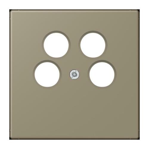 Jung Abdeckung für SAT-TV LC 990-4 SAT2 242