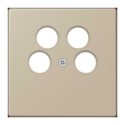 Jung Abdeckung für SAT-TV LC 990-4 SAT2 243