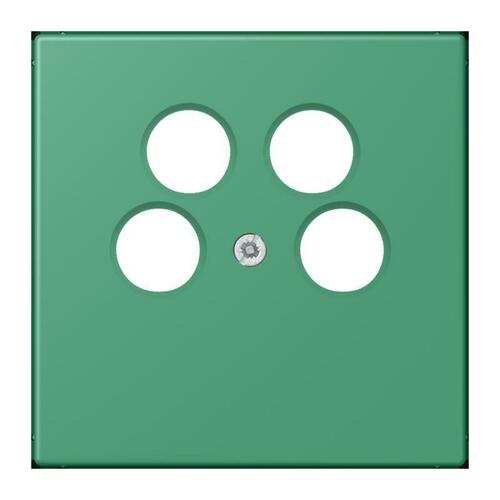 Jung Abdeckung für SAT-TV vert 59 (4320G) LC 990-4 SAT2 250