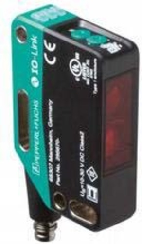 Pepperl+Fuchs Fabrik Distanzsensor OMT550-R201-UEPIOV31 Pepperl+Fuchs Fabrik Distanzsensor OMT550-R201-UEPIOV31