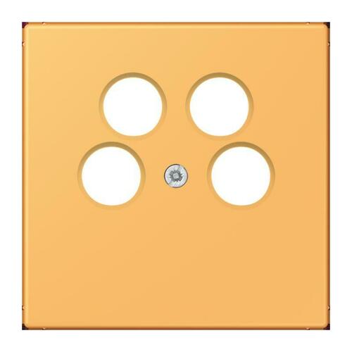 Jung Abdeckung für SAT-TV LC 990-4 SAT2 254