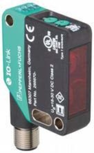 Pepperl+Fuchs Fabrik Distanzsensor OMT600R200IEPIOV1L