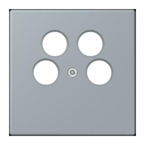 Jung Abdeckung für SAT-TV LC 990-4 SAT2 257