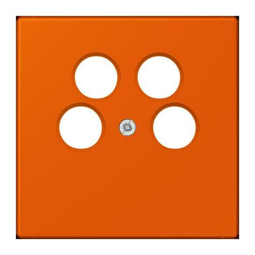 Jung Abdeckung für SAT-TV orange vif (4320S) LC 990-4 SAT2 260
