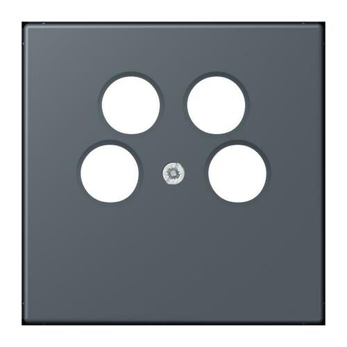 Jung Abdeckung für SAT-TV LC 990-4 SAT2 262