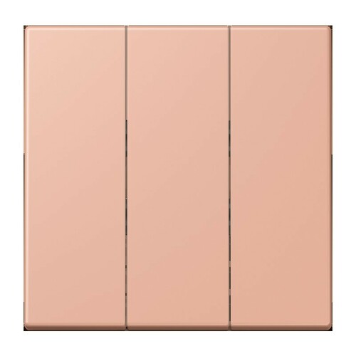 Jung Wippe 3-fach ch rose clair (32102) LC 993 BF 231