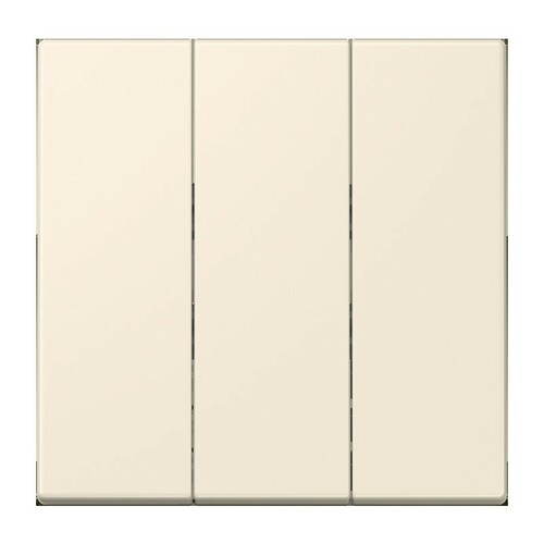 Jung Wippe 3-fach ch blanc ivoire (4320B) LC 993 BF 245