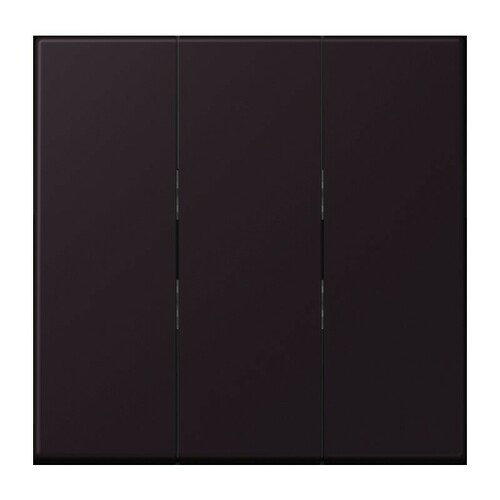 Jung Wippe 3-fach ch noir divoire (4320E) LC 993 BF 248