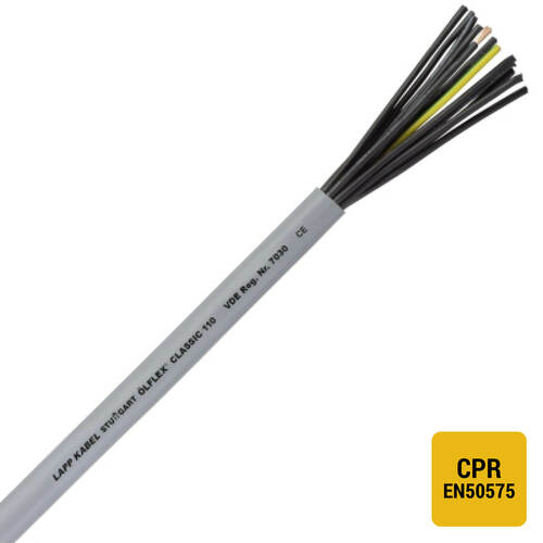 Lapp Kabel&Leitung ÖLFLEX CLASSIC 110 7G4 1119507/1000