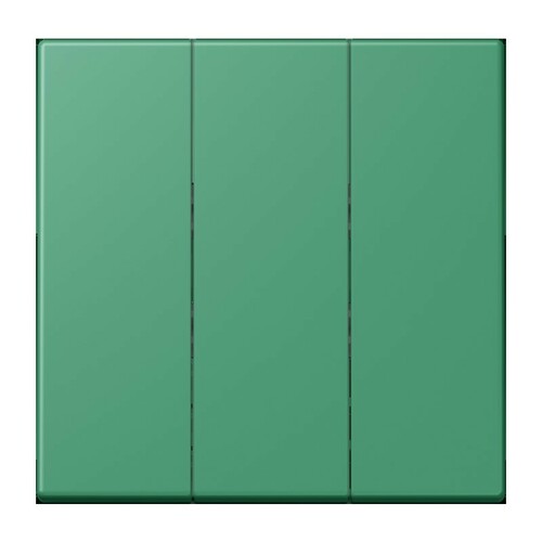 Jung Wippe 3-fach ch vert 59 (4320G) LC 993 BF 250