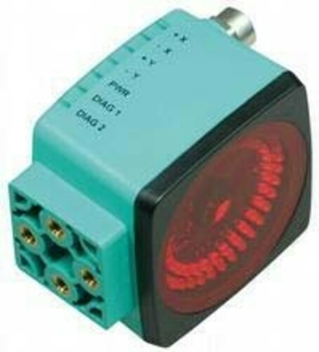 Pepperl+Fuchs Fabrik Vision Sensor PHA300-F200A-R2-T