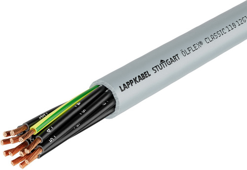 Lapp Kabel&Leitung ÖLFLEX CLASSIC 110 3G10 1119613/1000