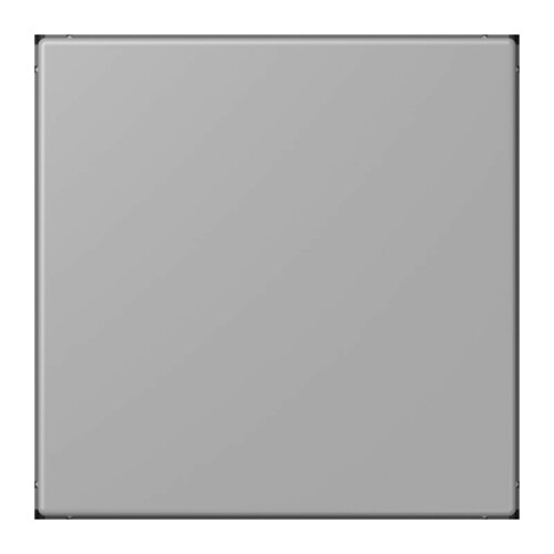Jung Blind-Abdeckung (gerastet) gris moyen LC 994 B 204