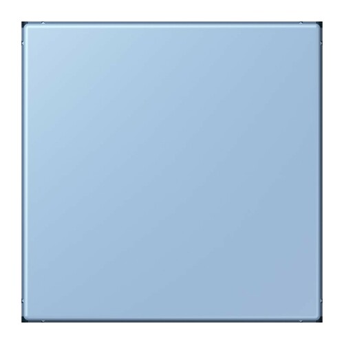 Jung Blind-Abdeckung (gerastet) outremer moyen LC 994 B 207