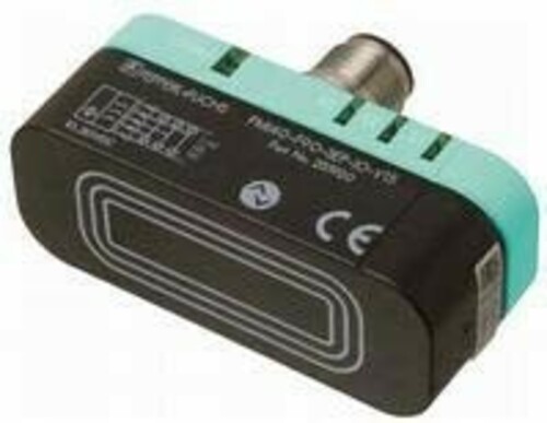 Pepperl+Fuchs Fabrik Ind. Positionsmesssystem PMI40-F90-IU-IO-V15