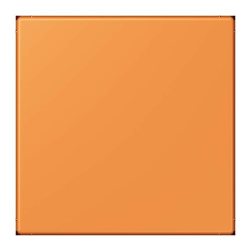 Jung Blind-Abdeckung (gerastet) orange clair LC 994 B 225