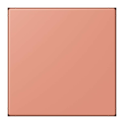 Jung Blind-Abdeckung (gerastet) locre rouge moyen LC 994 B 233