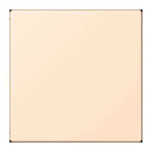 Jung Blind-Abdeckung (gerastet) terre sienne pale LC 994 B 238
