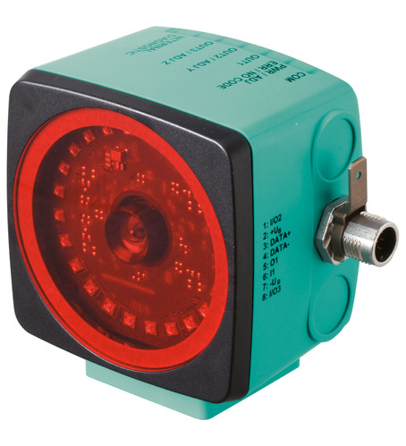 Pepperl+Fuchs Fabrik Optischer Lesekopf PXV100-F200-R4-V19