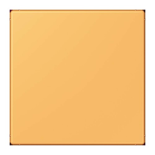 Jung Blind-Abdeckung (gerastet) ocre jaune clair LC 994 B 254