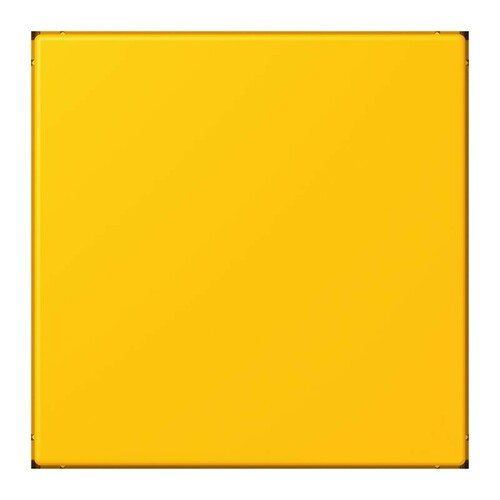 Jung Blind-Abdeckung (gerastet) le jaune vif LC 994 B 263