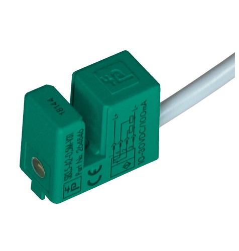 Pepperl+Fuchs Fabrik Induktiver Schlitzsensor SB3,5-A2-0,5M-V31