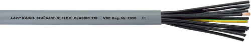 Lapp Kabel&Leitung ÖLFLEX CLASSIC 110 2X1 1119852/1000