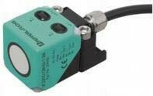 Pepperl+Fuchs Fabrik Ultraschallsensor UC2000-L2M-E6-T-2M