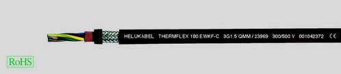 Diverse HEL T180 EWKF-C 3G0,75 Si likon Schlauchltg T180 EWKF-C 3G0,75
