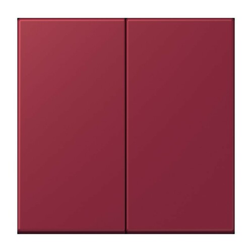 Jung Wippe 2-fach ch le rubis (4320M) LC 995 255 Jung Wippe 2-fach ch le rubis (4320M) LC 995 255