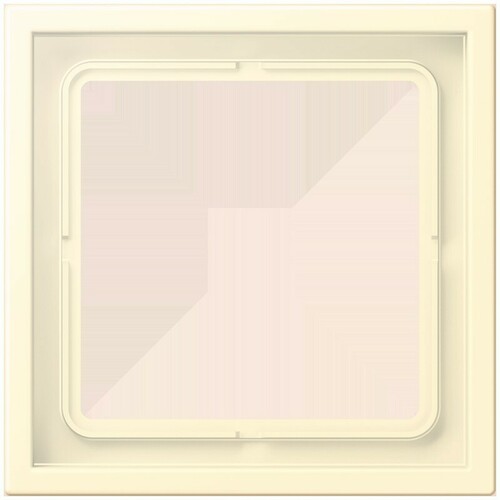 Jung Rahmen 1-fach blanc LC Z981 BF 201