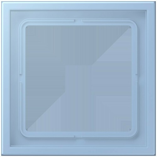 Jung Rahmen 1-fach outremer moyen LC Z981 BF 207