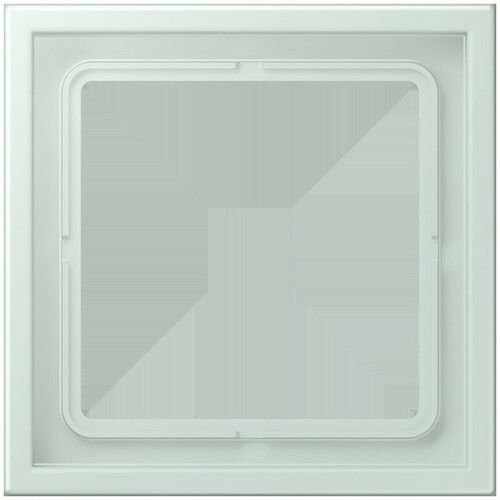 Jung Rahmen 1-fach ceruleen pale LC Z981 BF 215