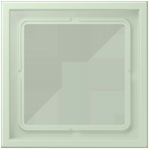 Jung Rahmen 1-fach vert anglais pale LC Z981 BF 218