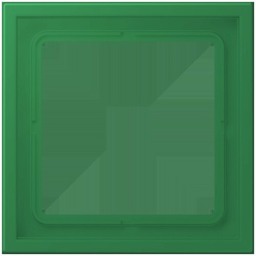 Jung Rahmen 1-fach vert fonce LC Z981 BF 219