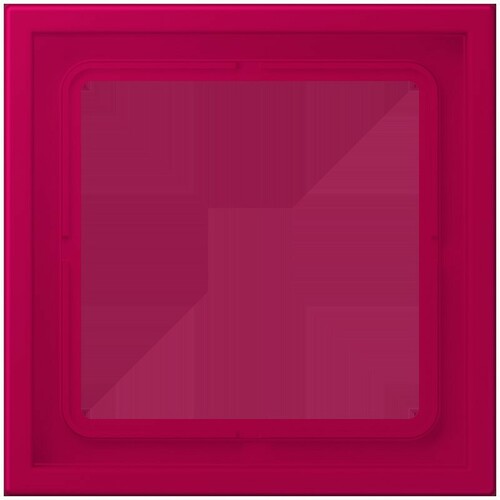 Jung Rahmen 1-fach rouge rubia LC Z981 BF 230