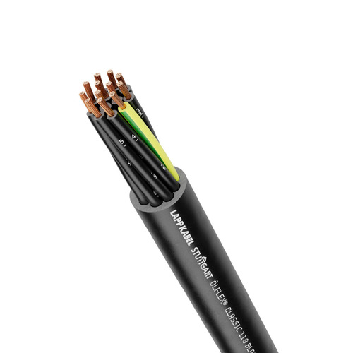 Lapp Kabel&Leitung ÖLFLEX CLASSIC 110 Black 0,6/1kV 18G1,5 1120324/1000