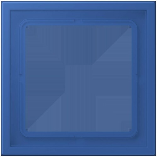 Jung Rahmen 1-fach bleu outremer 59 LC Z981 BF 253