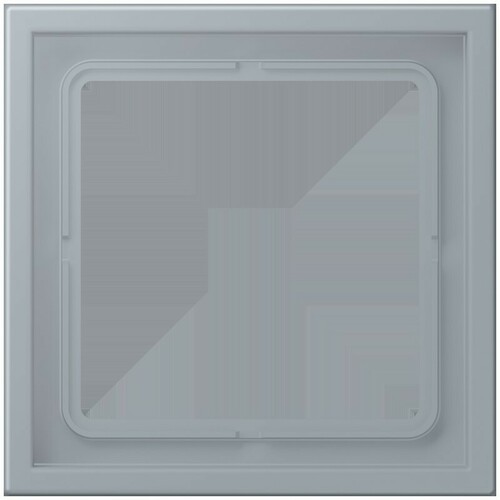 Jung Rahmen 1-fach gris clair 59 LC Z981 BF 257