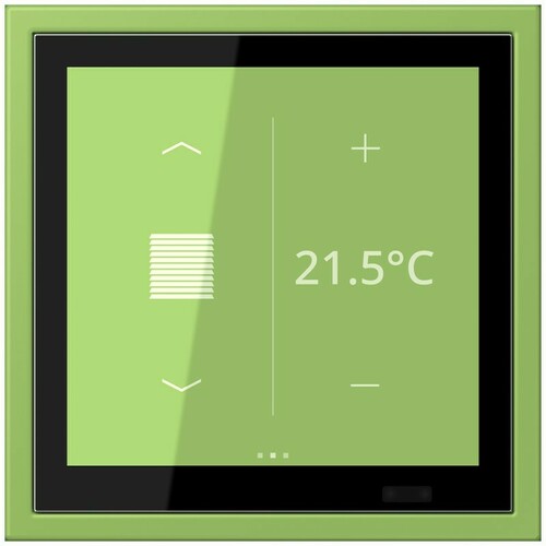 Jung KNX Raumcontroller vert 31 LCZ 459 BFD1S 220 Jung KNX Raumcontroller vert 31 LCZ 459 BFD1S 220