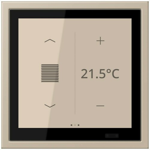 Jung KNX Raumcontroller LCZ 459 BFD1S 243 Jung KNX Raumcontroller LCZ 459 BFD1S 243