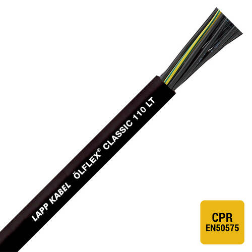 Lapp Kabel&Leitung ÖLFLEX CLASSIC 110 LT 2X0,75 1120730/100 Lapp Kabel&Leitung ÖLFLEX CLASSIC 110 LT 2X0,75 1120730/100